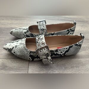 UNIONBAY Clarice Mary Jane flats